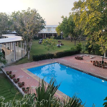 The Chitvan Resort Аджмер Екстериор снимка
