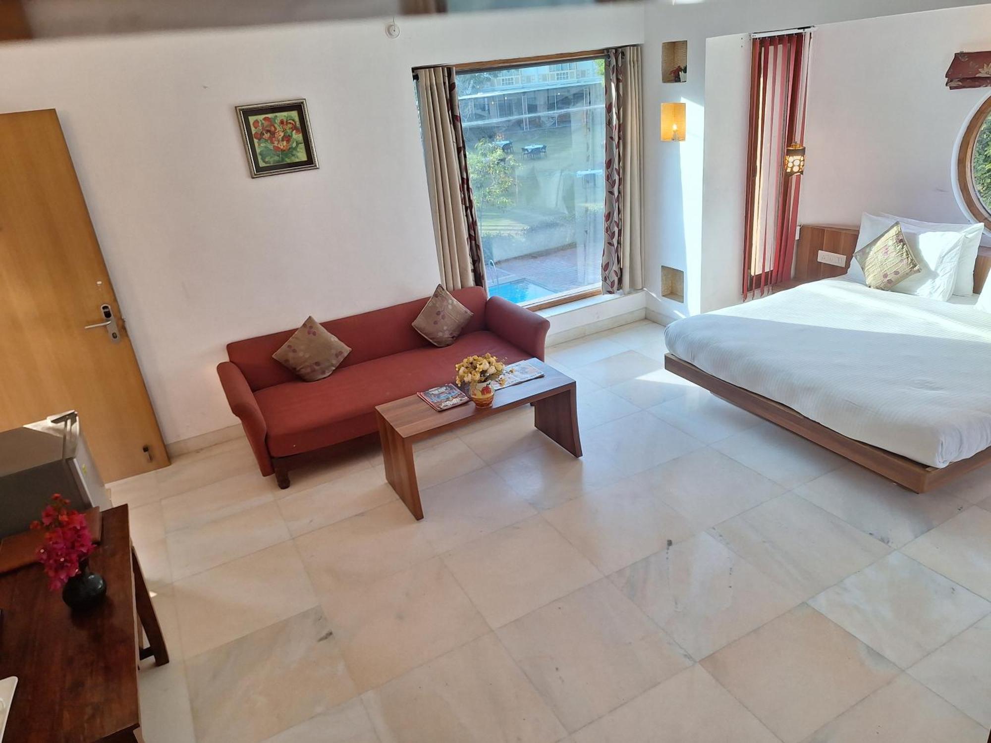 The Chitvan Resort Аджмер Екстериор снимка