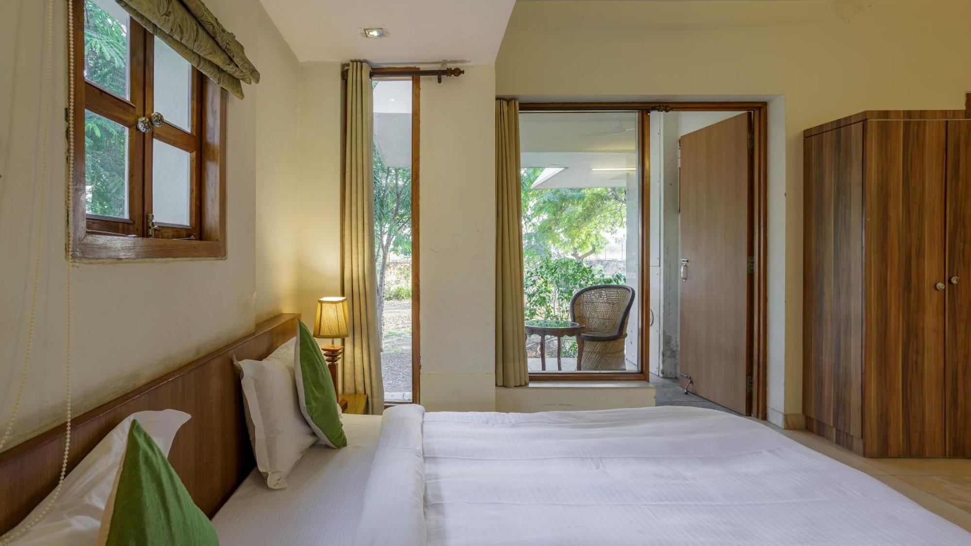 The Chitvan Resort Аджмер Екстериор снимка
