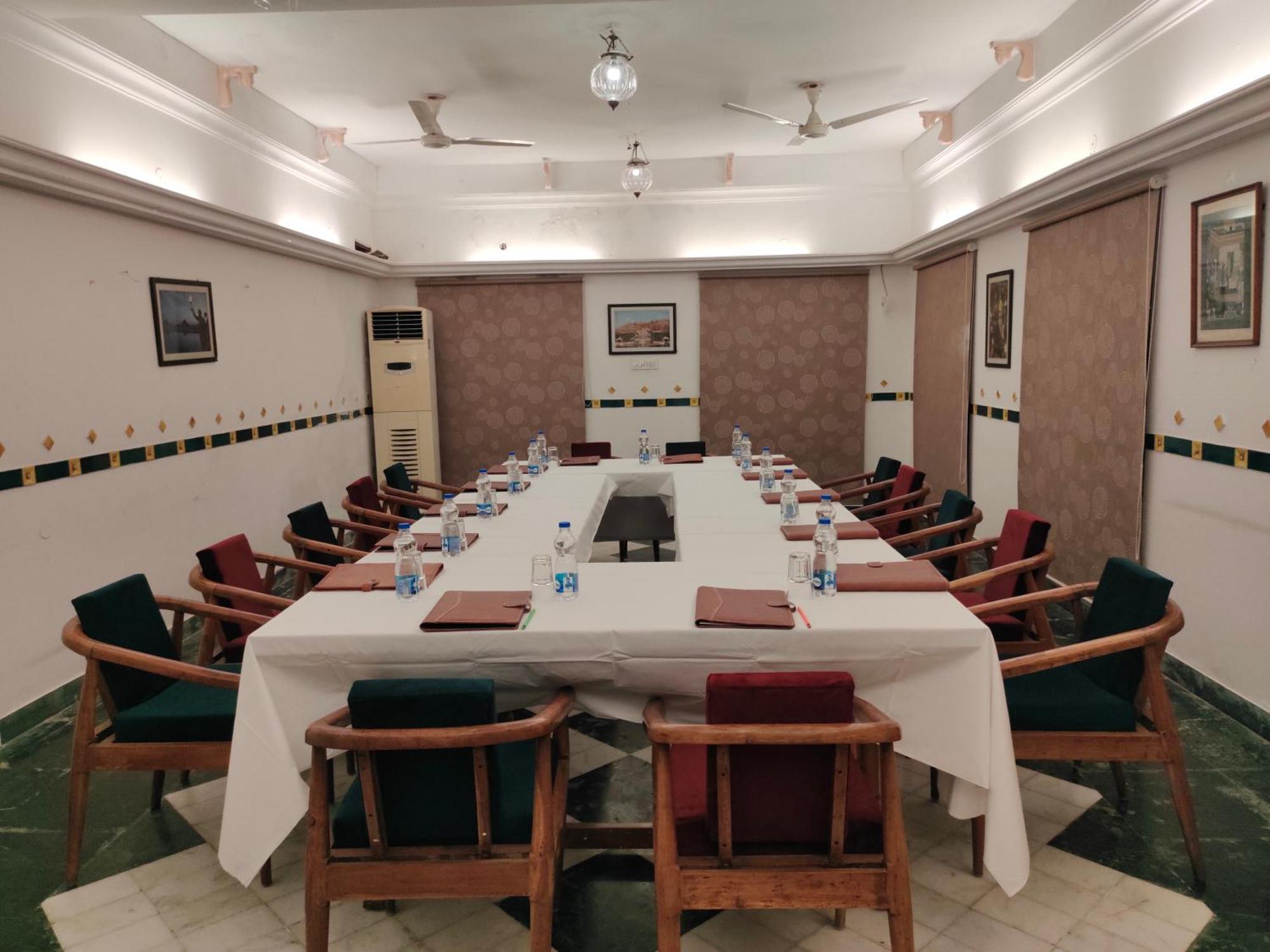 The Chitvan Resort Аджмер Екстериор снимка