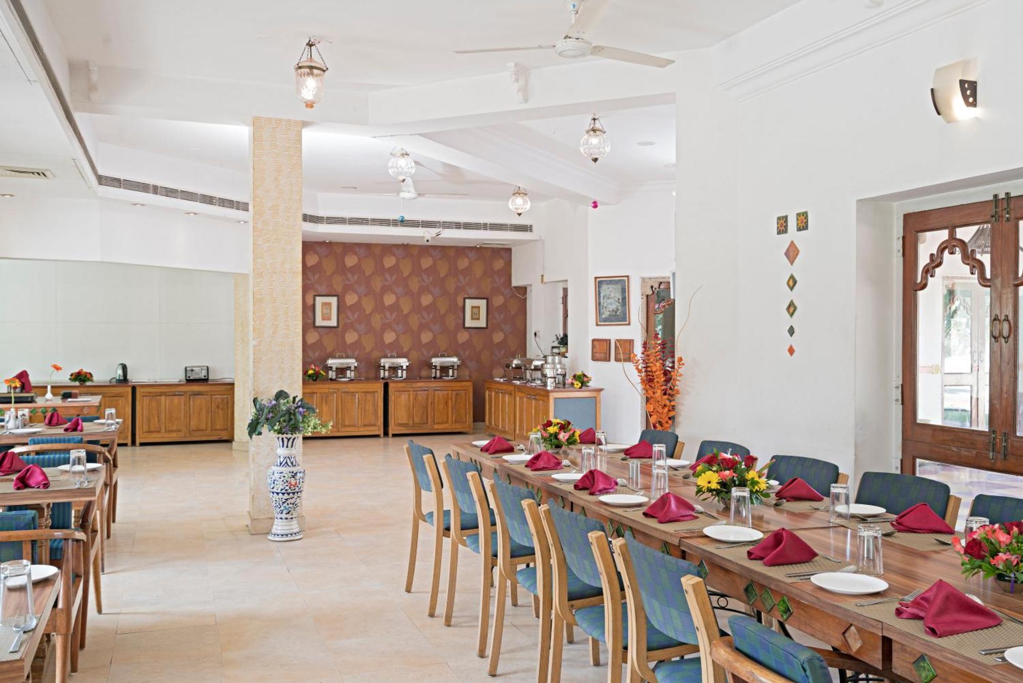 The Chitvan Resort Аджмер Екстериор снимка