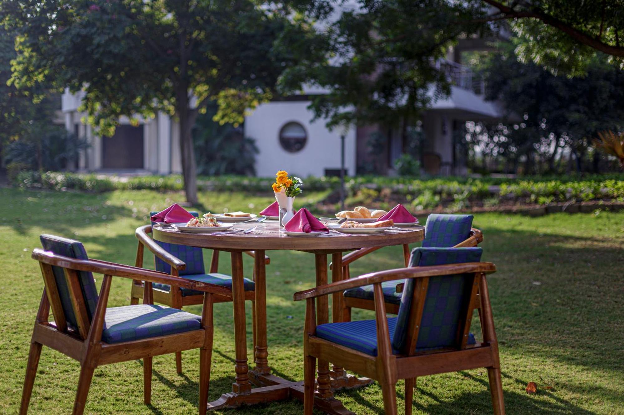 The Chitvan Resort Аджмер Екстериор снимка