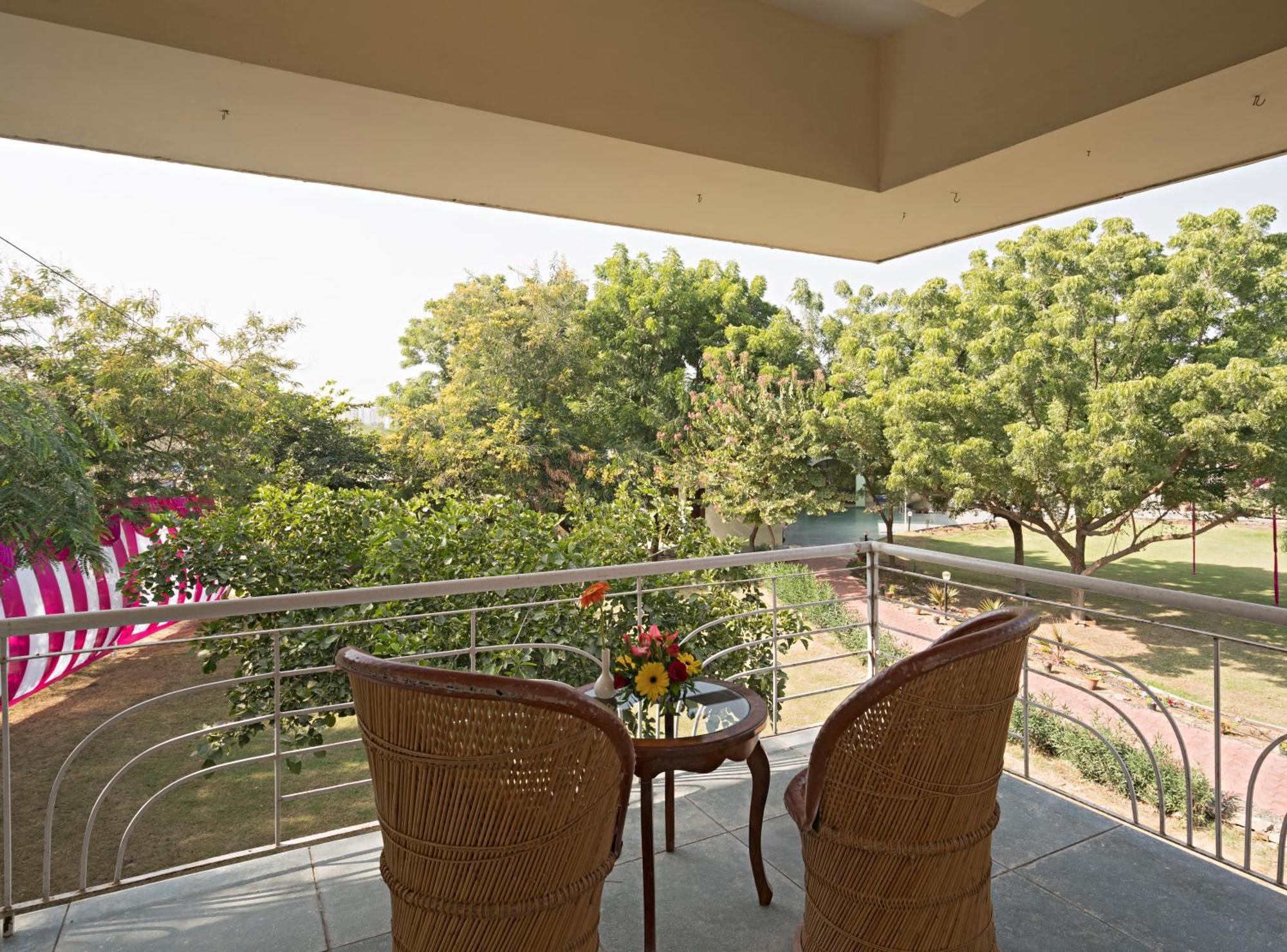The Chitvan Resort Аджмер Екстериор снимка