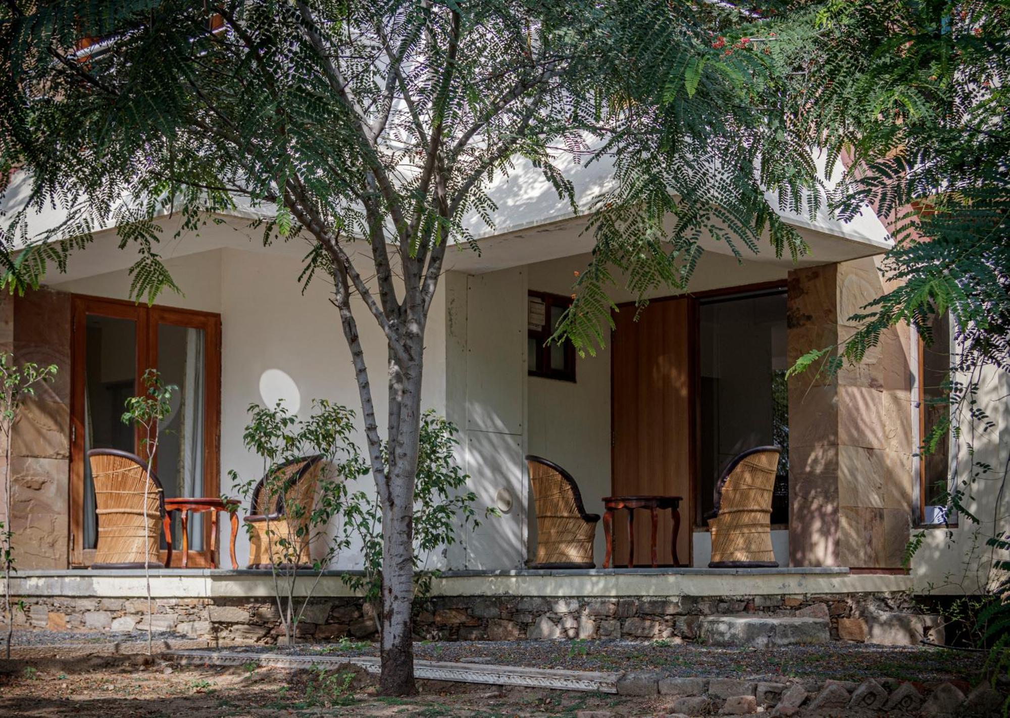 The Chitvan Resort Аджмер Екстериор снимка