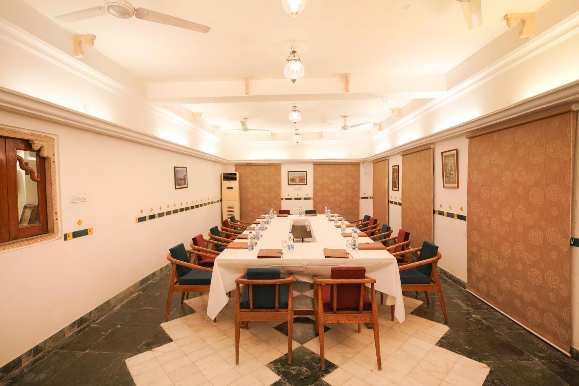 The Chitvan Resort Аджмер Екстериор снимка