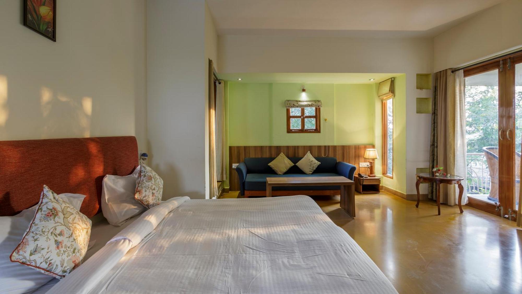 The Chitvan Resort Аджмер Екстериор снимка