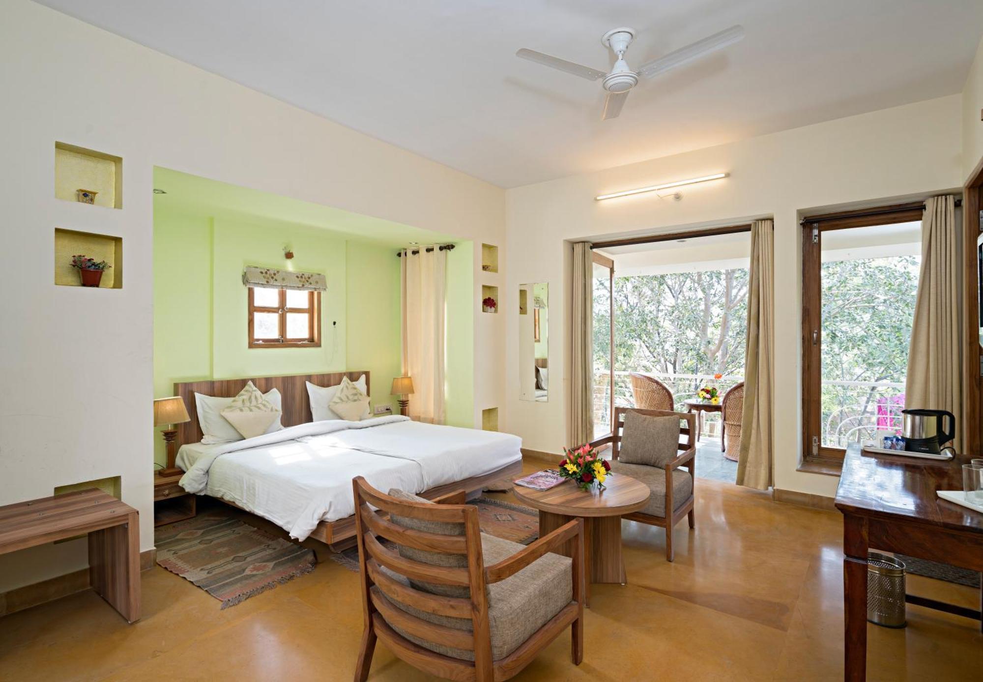 The Chitvan Resort Аджмер Екстериор снимка