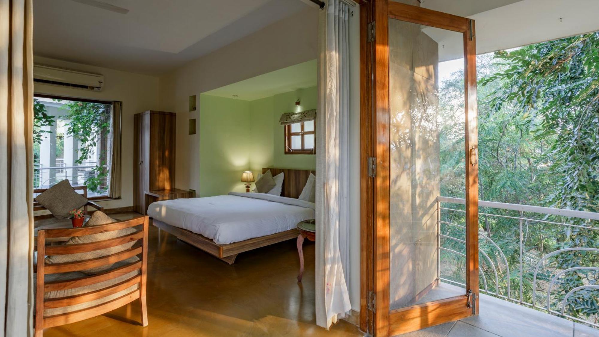 The Chitvan Resort Аджмер Екстериор снимка