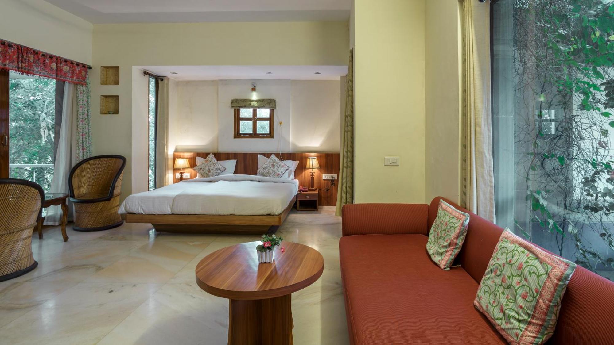 The Chitvan Resort Аджмер Екстериор снимка