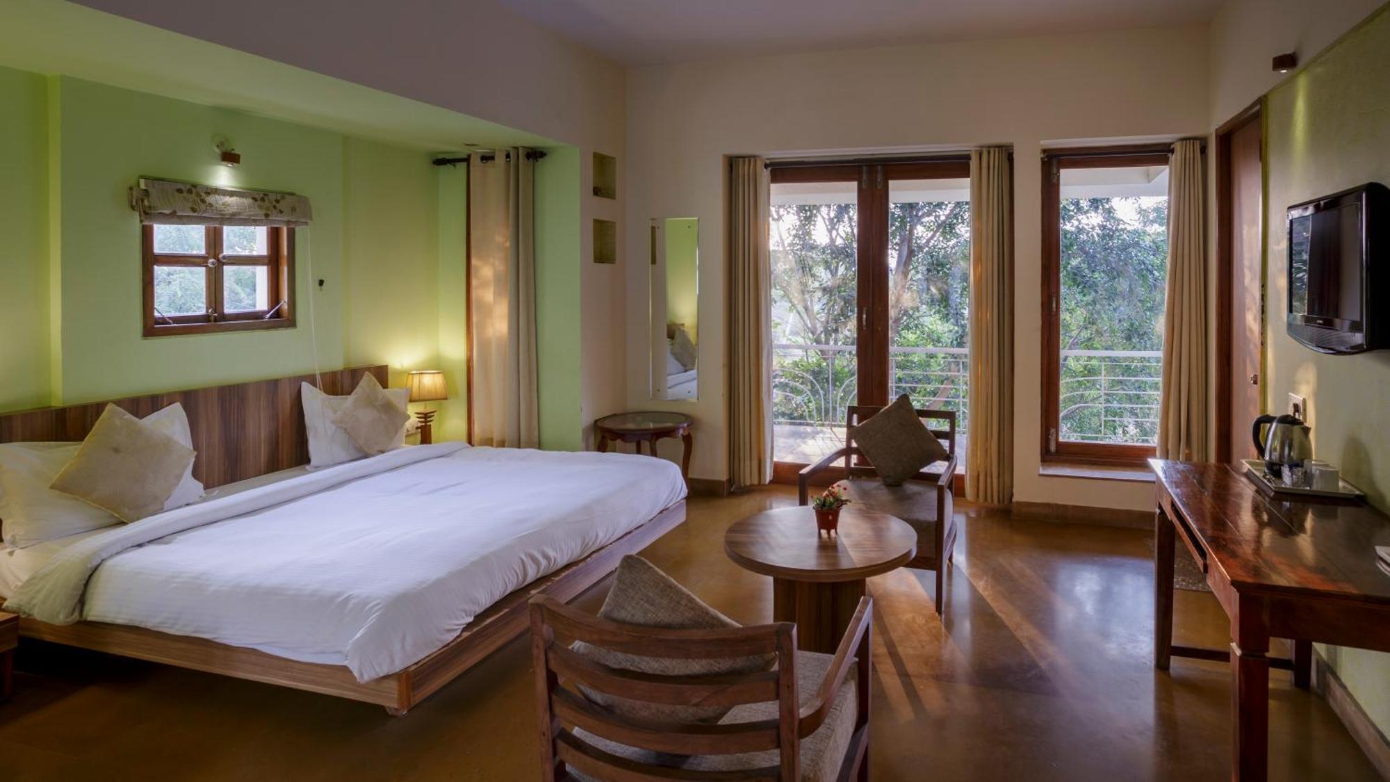 The Chitvan Resort Аджмер Екстериор снимка