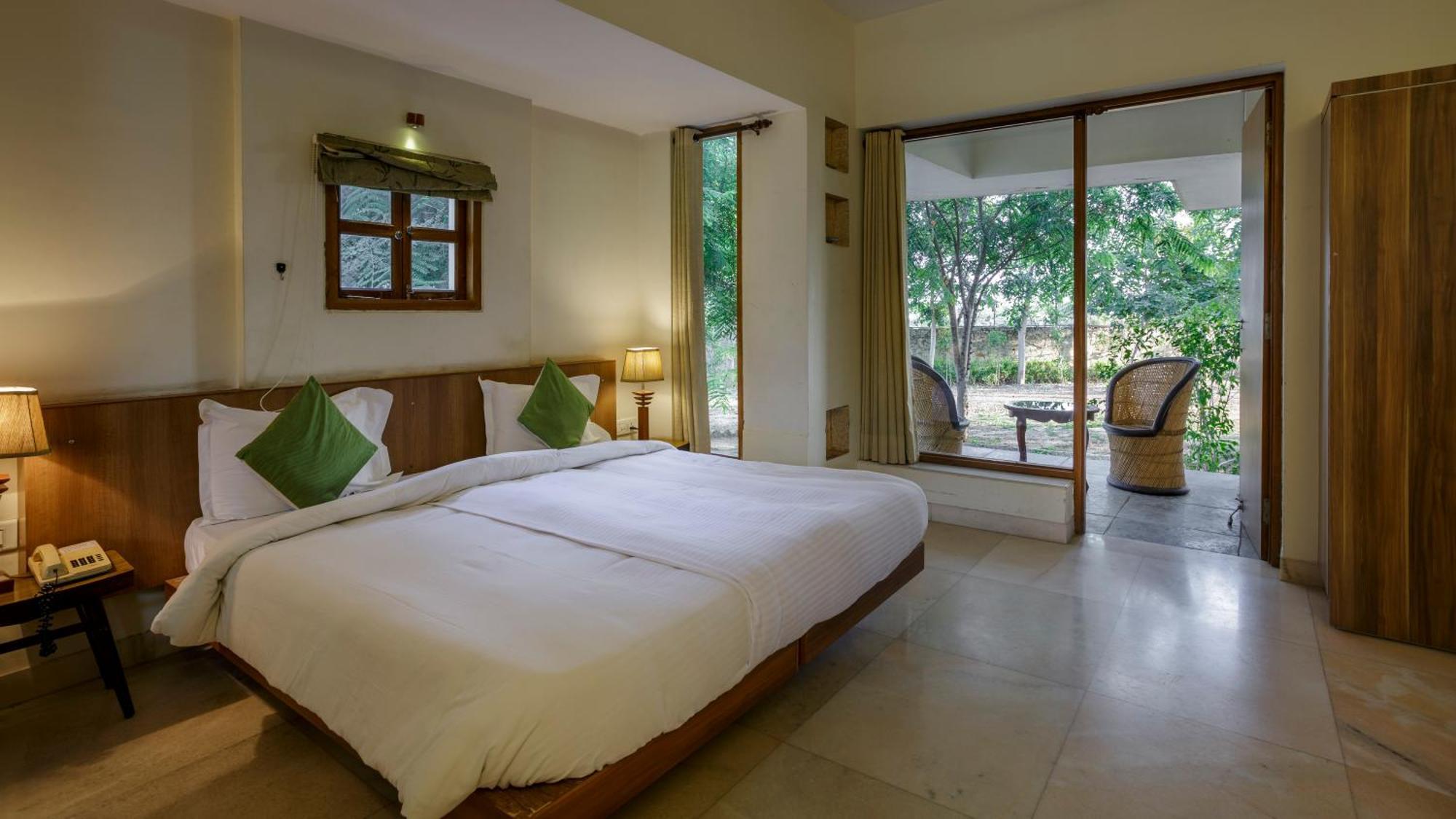 The Chitvan Resort Аджмер Екстериор снимка