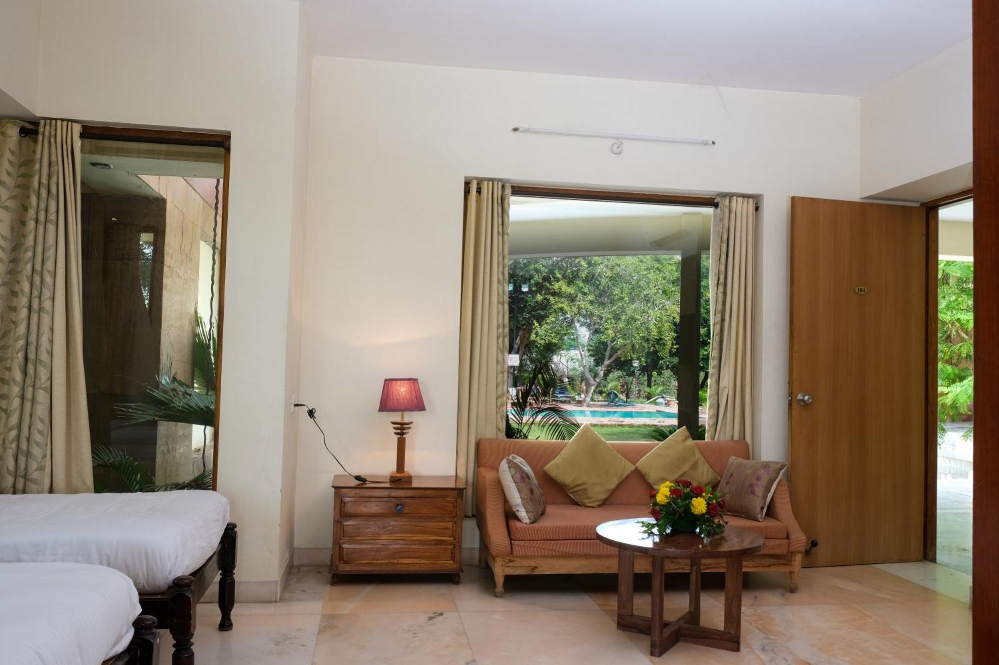 The Chitvan Resort Аджмер Екстериор снимка