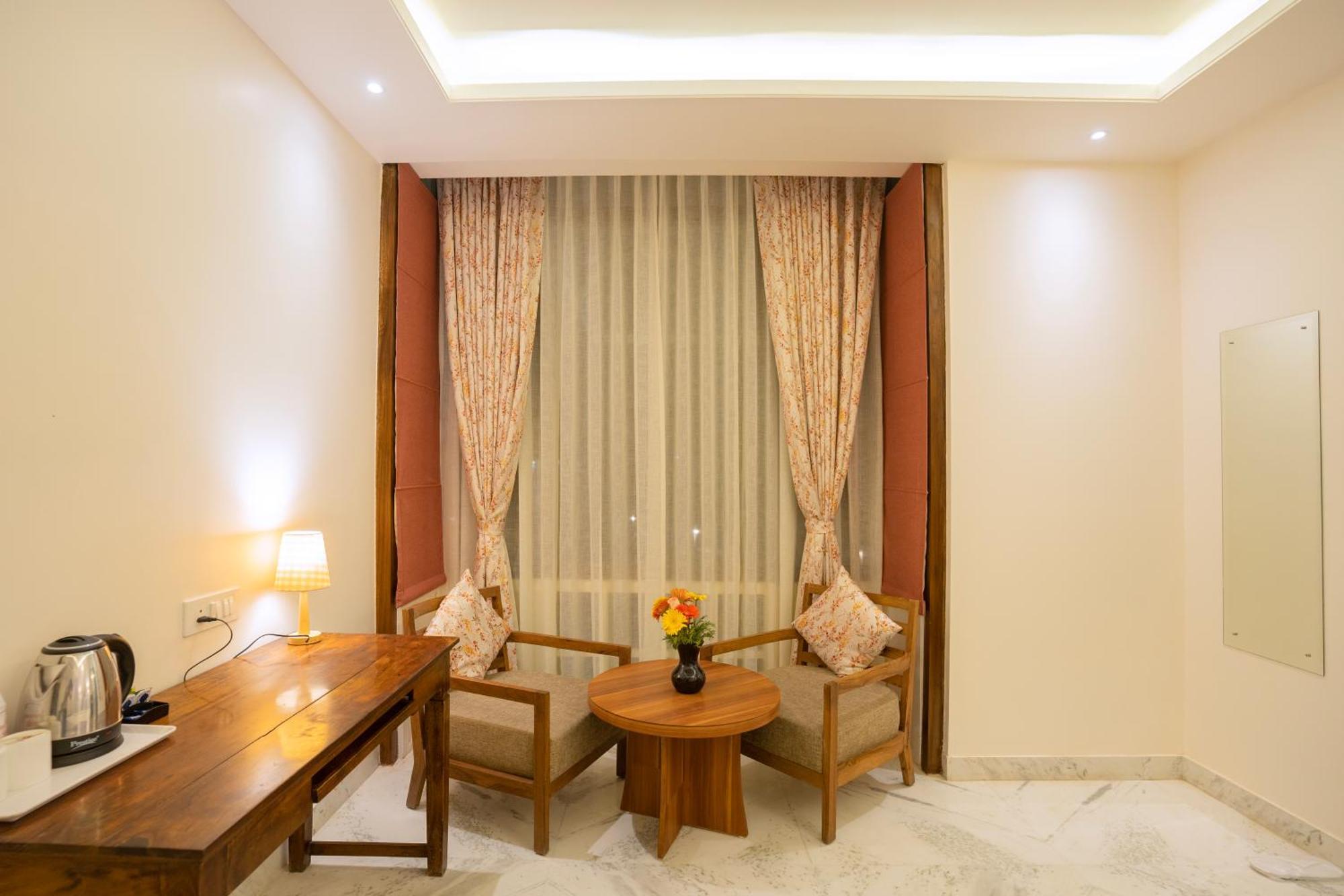 The Chitvan Resort Аджмер Екстериор снимка