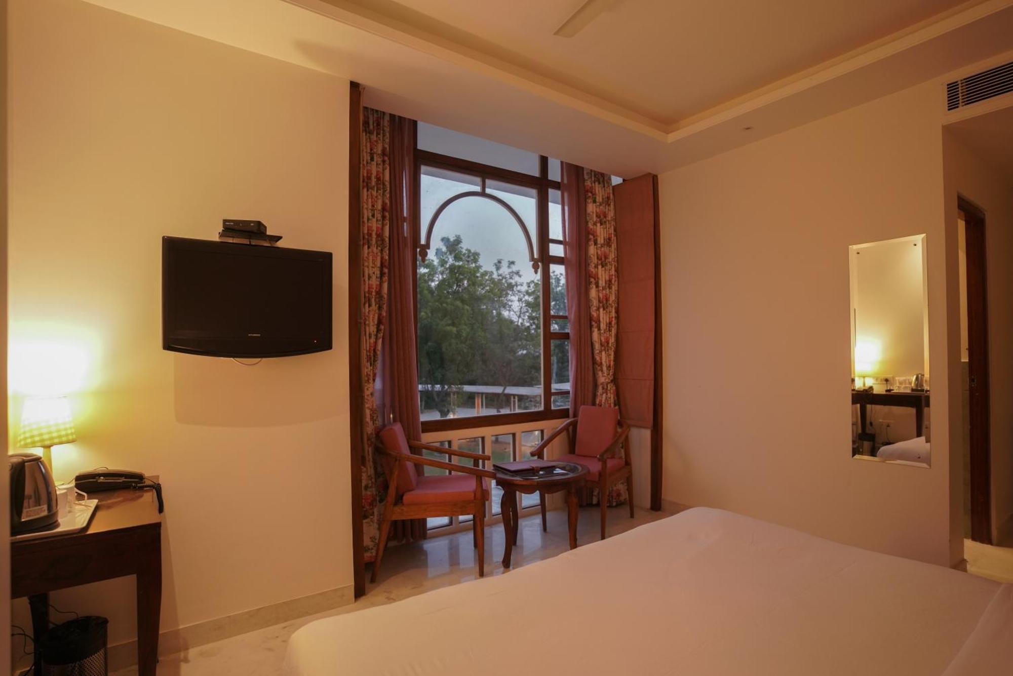 The Chitvan Resort Аджмер Екстериор снимка