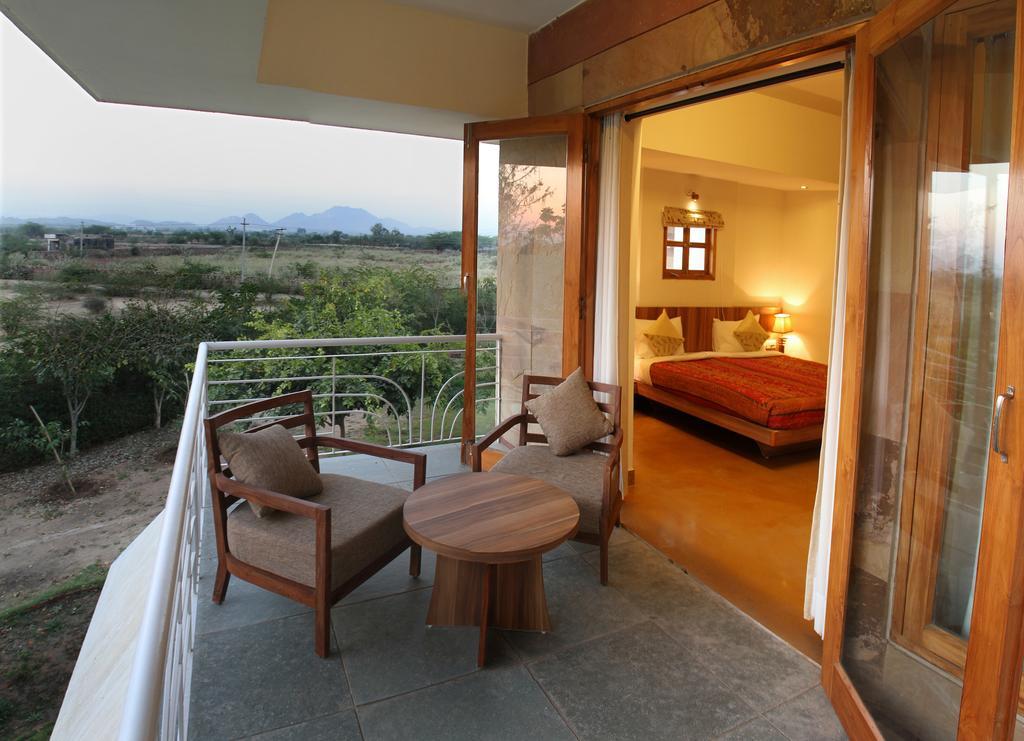 The Chitvan Resort Аджмер Екстериор снимка
