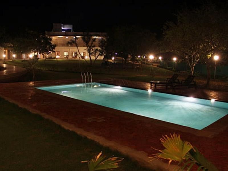 The Chitvan Resort Аджмер Екстериор снимка
