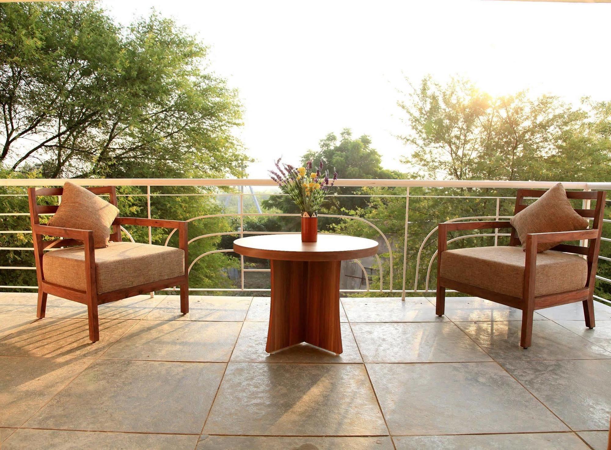 The Chitvan Resort Аджмер Екстериор снимка