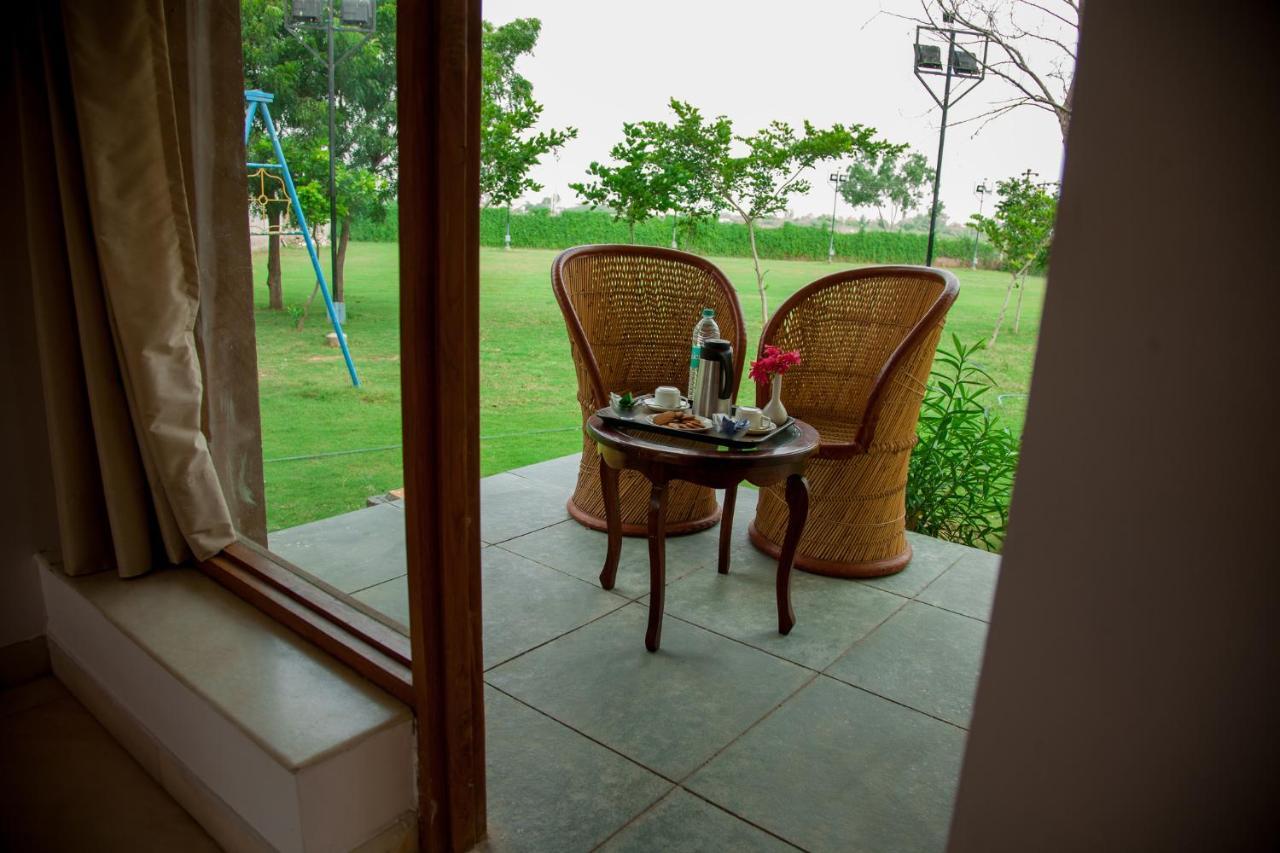 The Chitvan Resort Аджмер Екстериор снимка