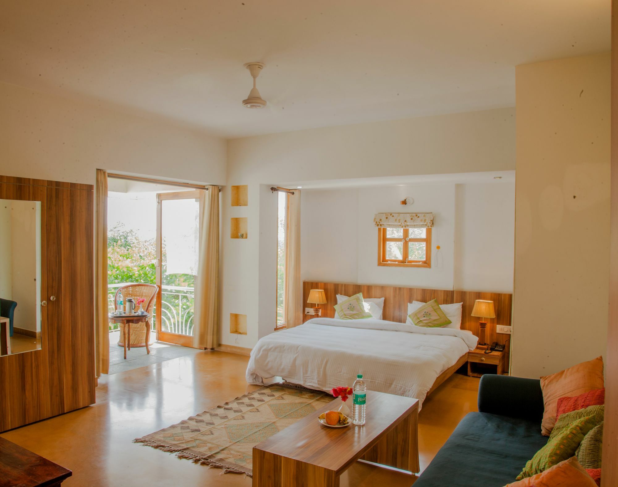 The Chitvan Resort Аджмер Екстериор снимка