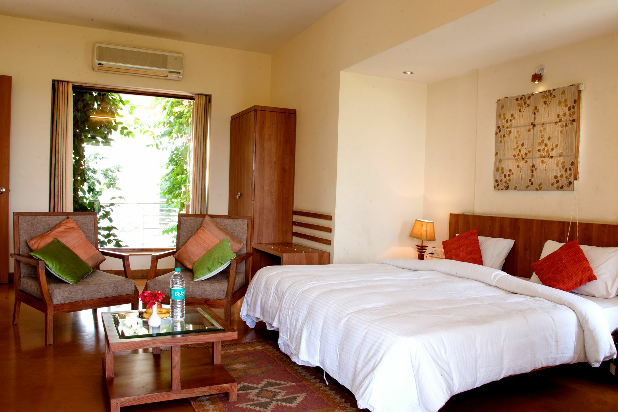 The Chitvan Resort Аджмер Екстериор снимка