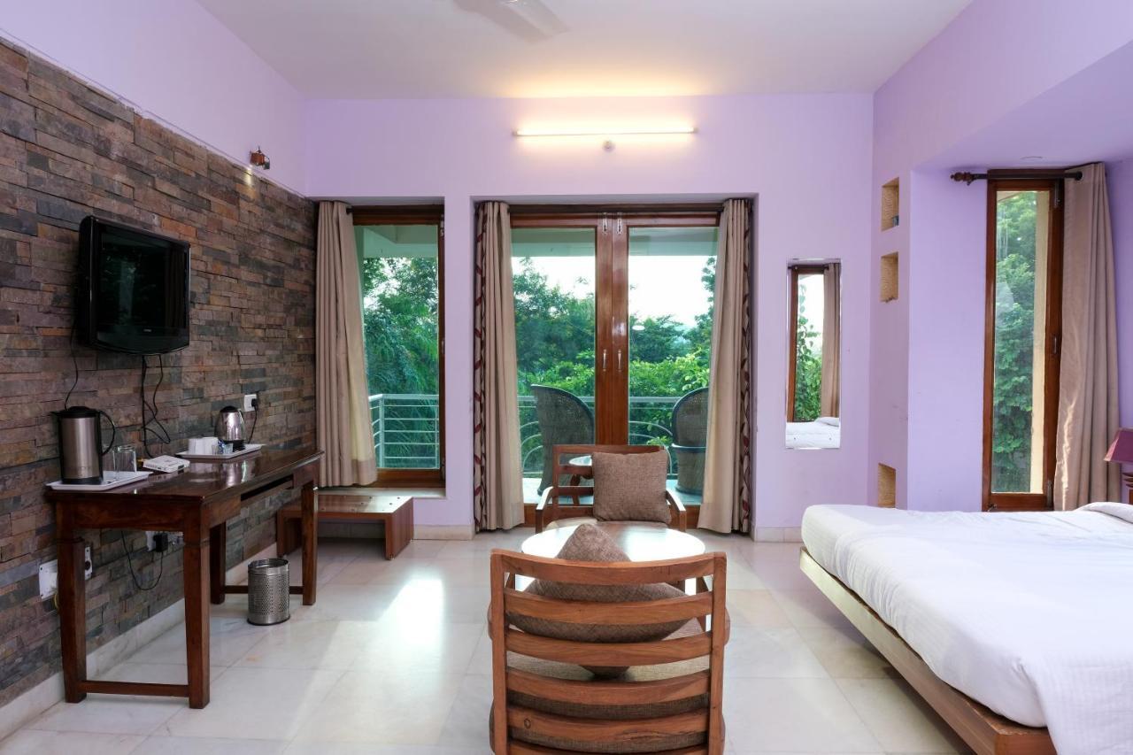 The Chitvan Resort Аджмер Екстериор снимка