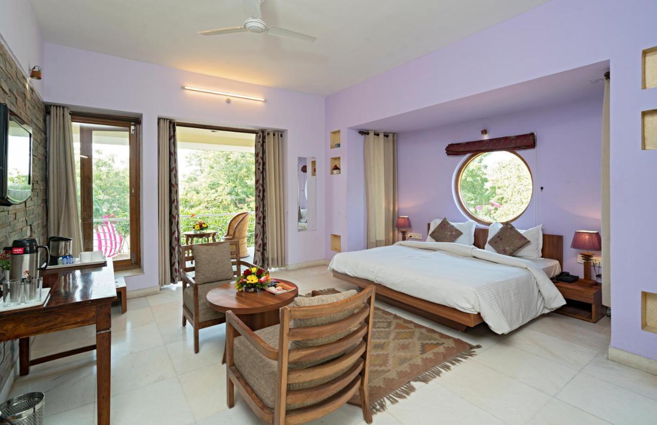 The Chitvan Resort Аджмер Екстериор снимка