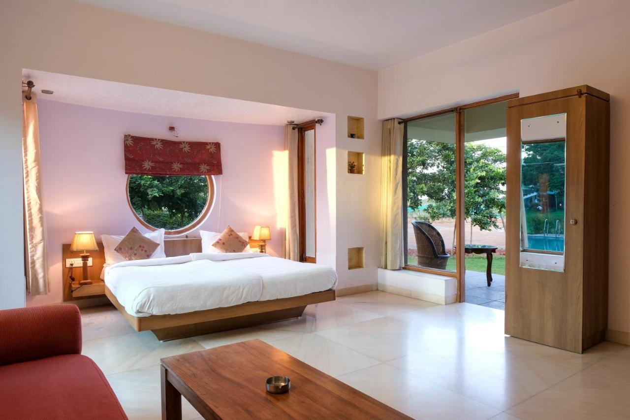 The Chitvan Resort Аджмер Екстериор снимка