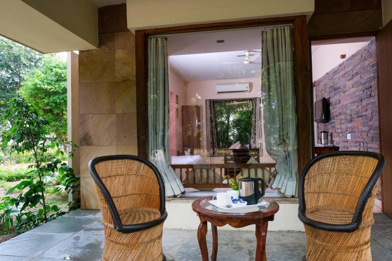 The Chitvan Resort Аджмер Екстериор снимка