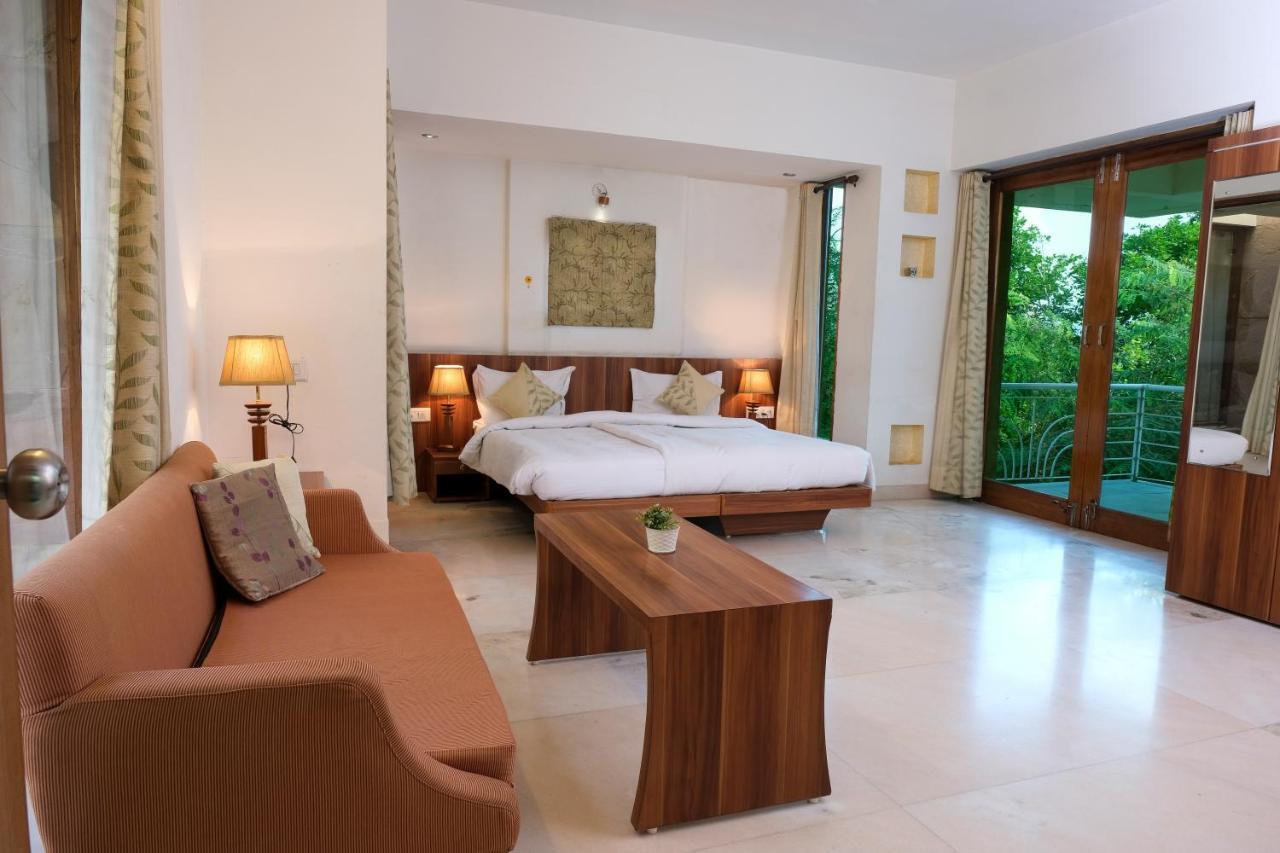 The Chitvan Resort Аджмер Екстериор снимка