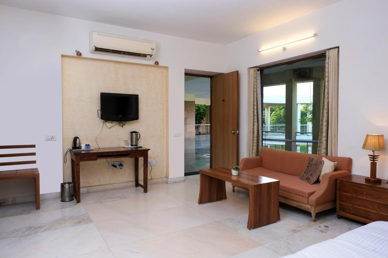The Chitvan Resort Аджмер Екстериор снимка